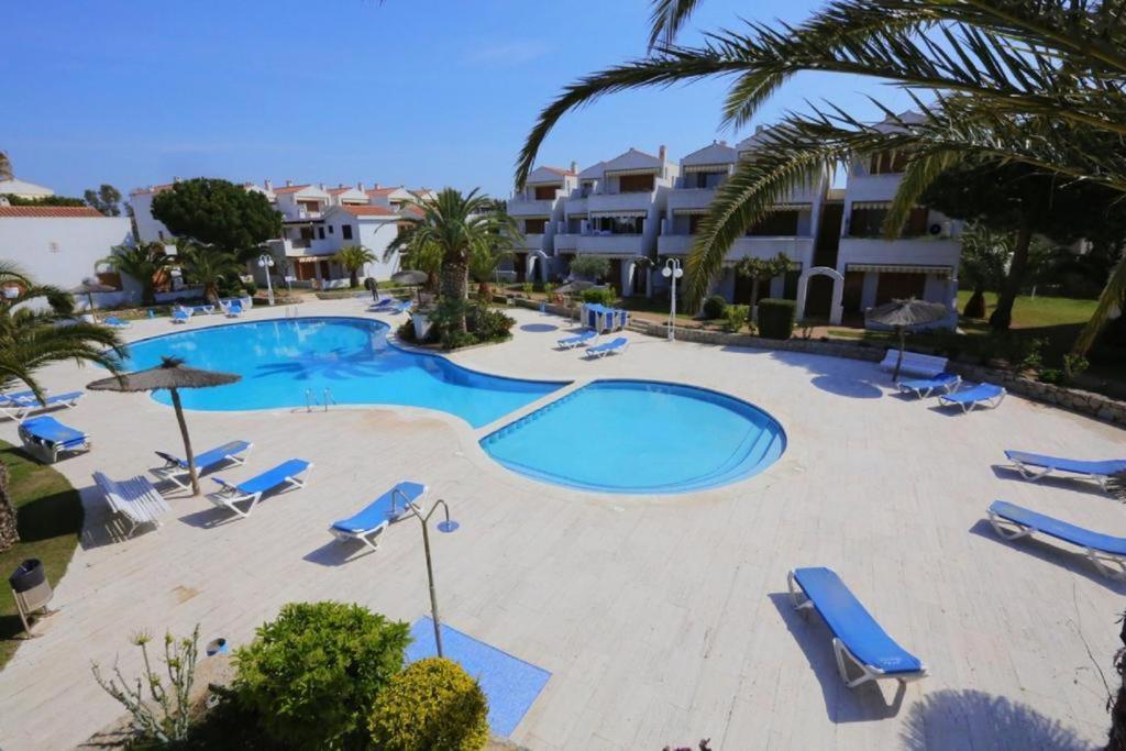 Sunflat Holidays Paradise Punta Prima Daire La Pineda Dış mekan fotoğraf