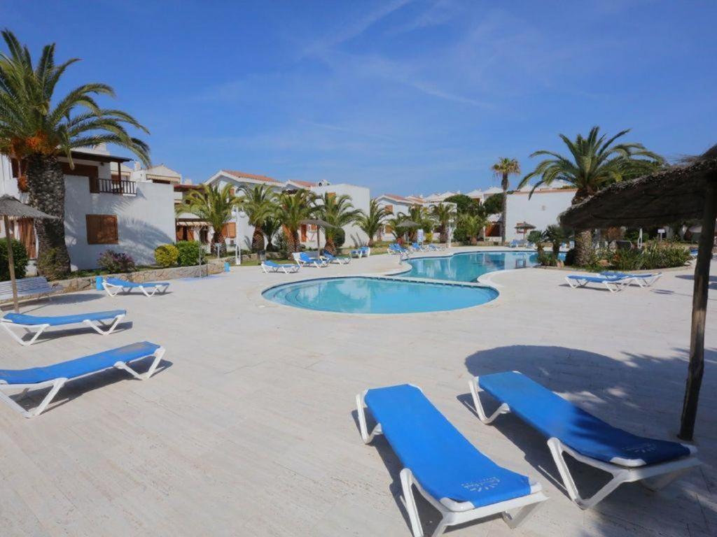 Sunflat Holidays Paradise Punta Prima Daire La Pineda Dış mekan fotoğraf