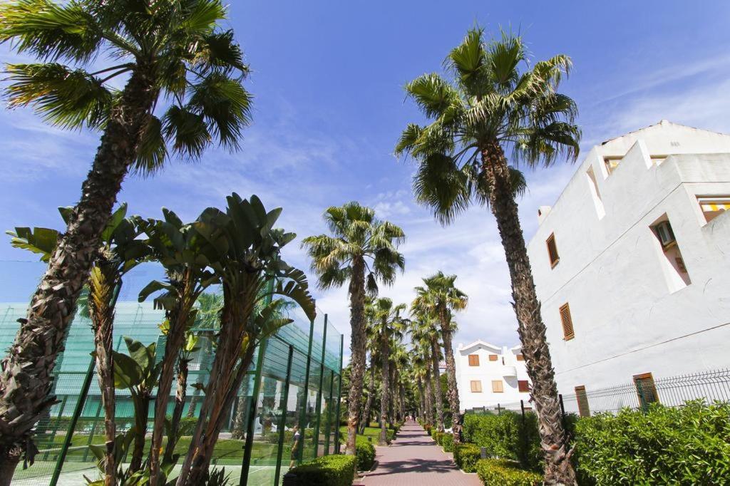 Sunflat Holidays Paradise Punta Prima Daire La Pineda Dış mekan fotoğraf