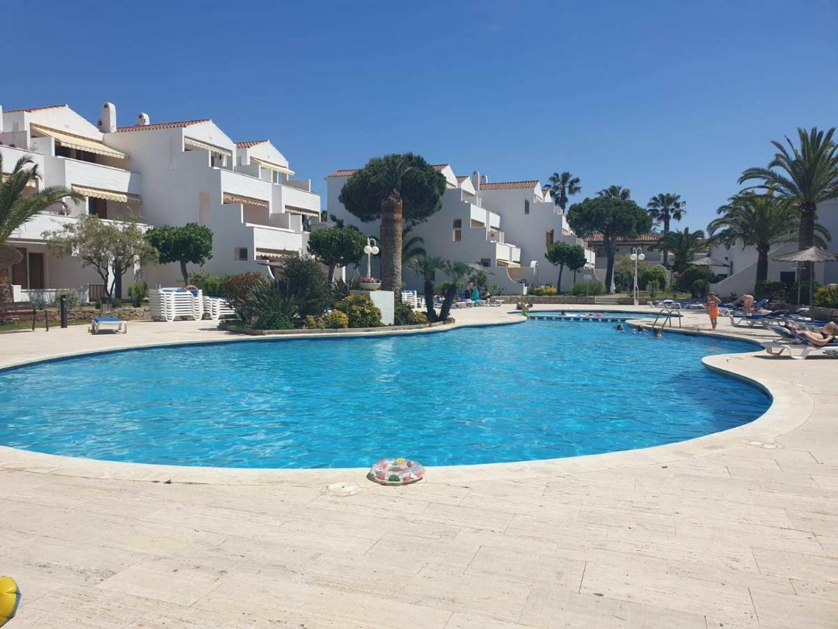Sunflat Holidays Paradise Punta Prima Daire La Pineda Dış mekan fotoğraf