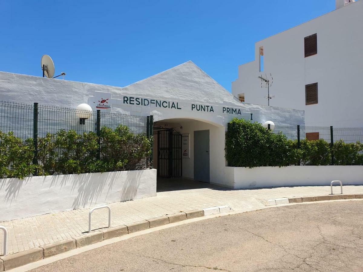 Sunflat Holidays Paradise Punta Prima Daire La Pineda Dış mekan fotoğraf