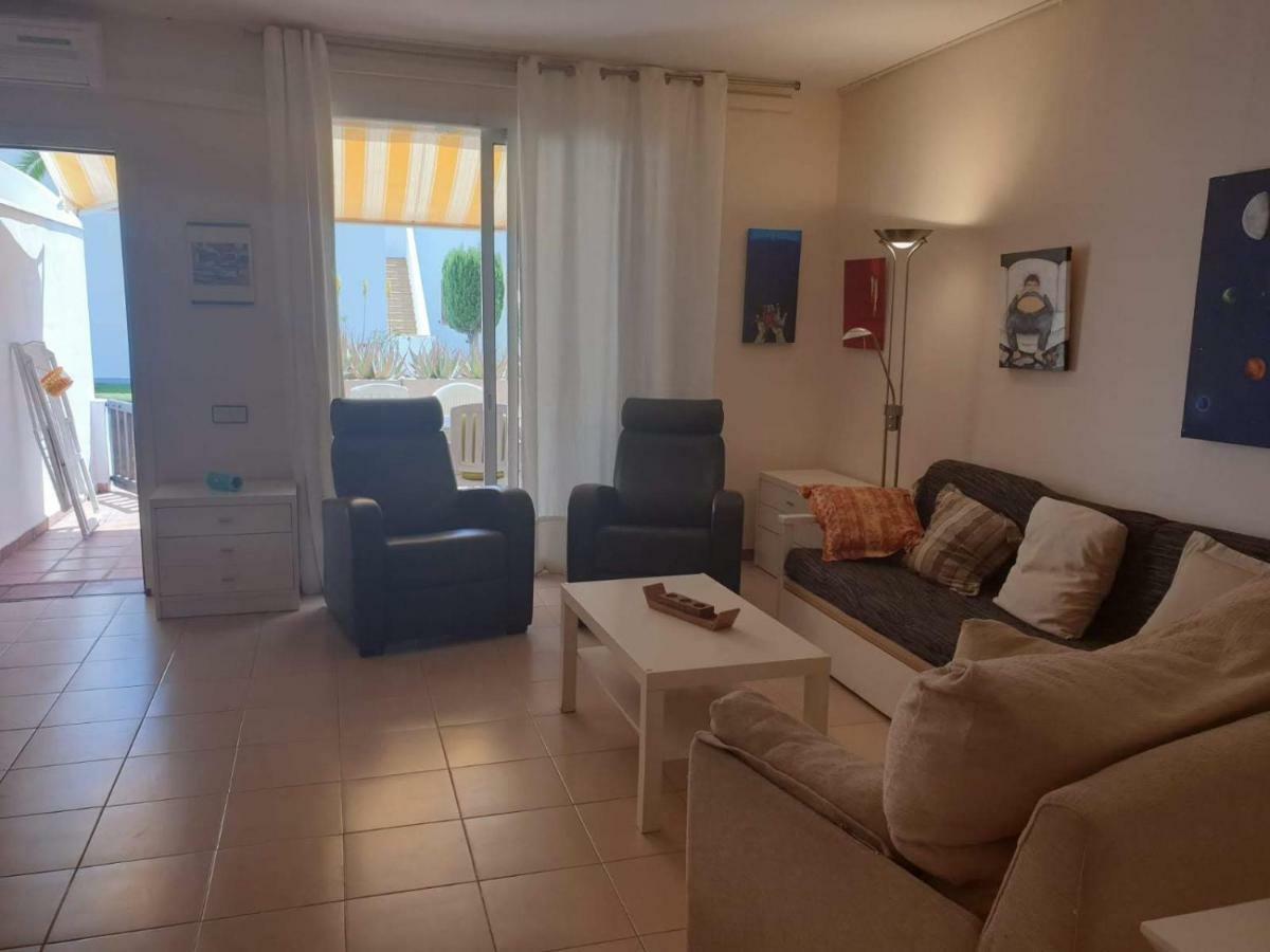 Sunflat Holidays Paradise Punta Prima Daire La Pineda Dış mekan fotoğraf