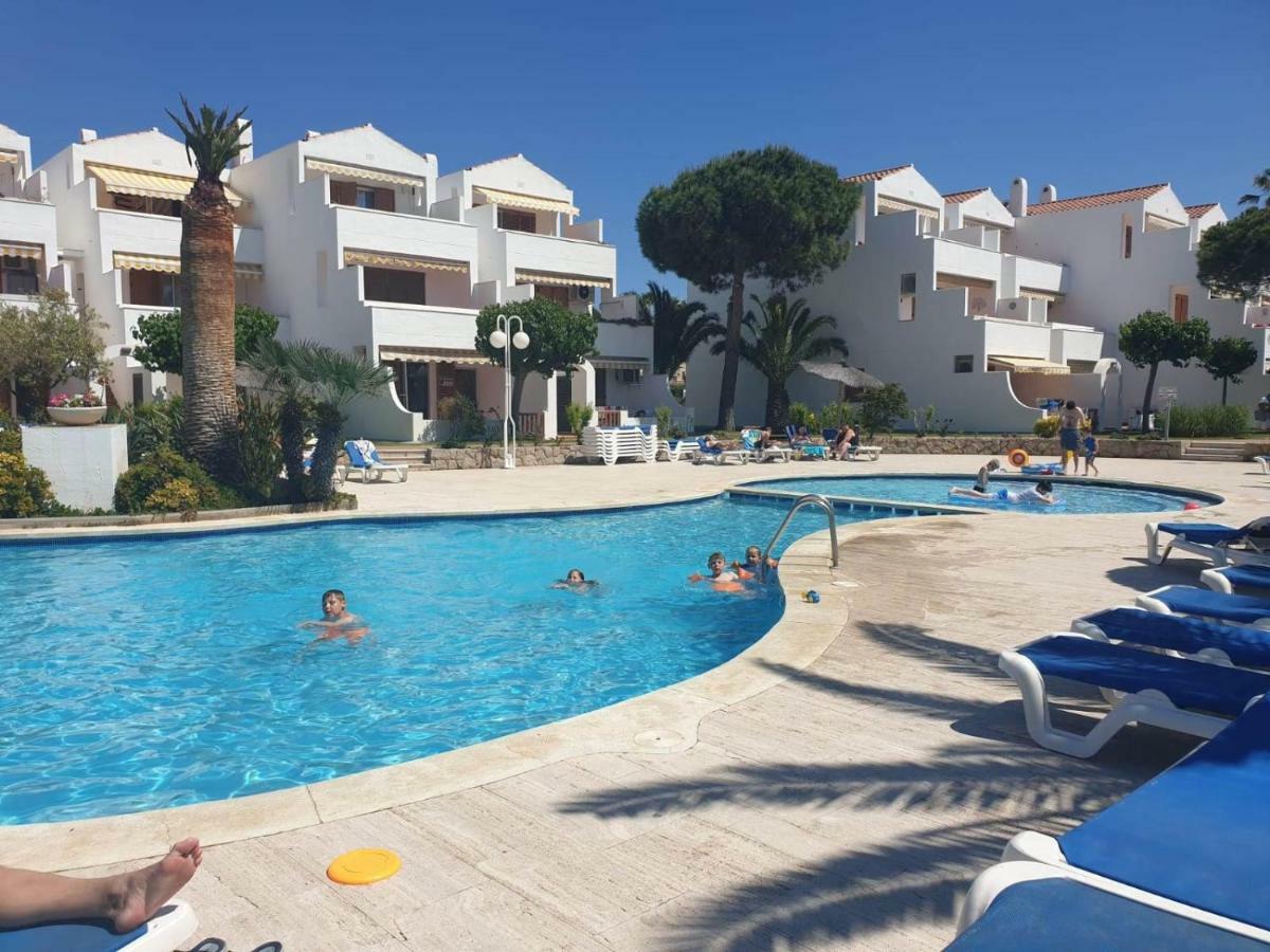 Sunflat Holidays Paradise Punta Prima Daire La Pineda Dış mekan fotoğraf
