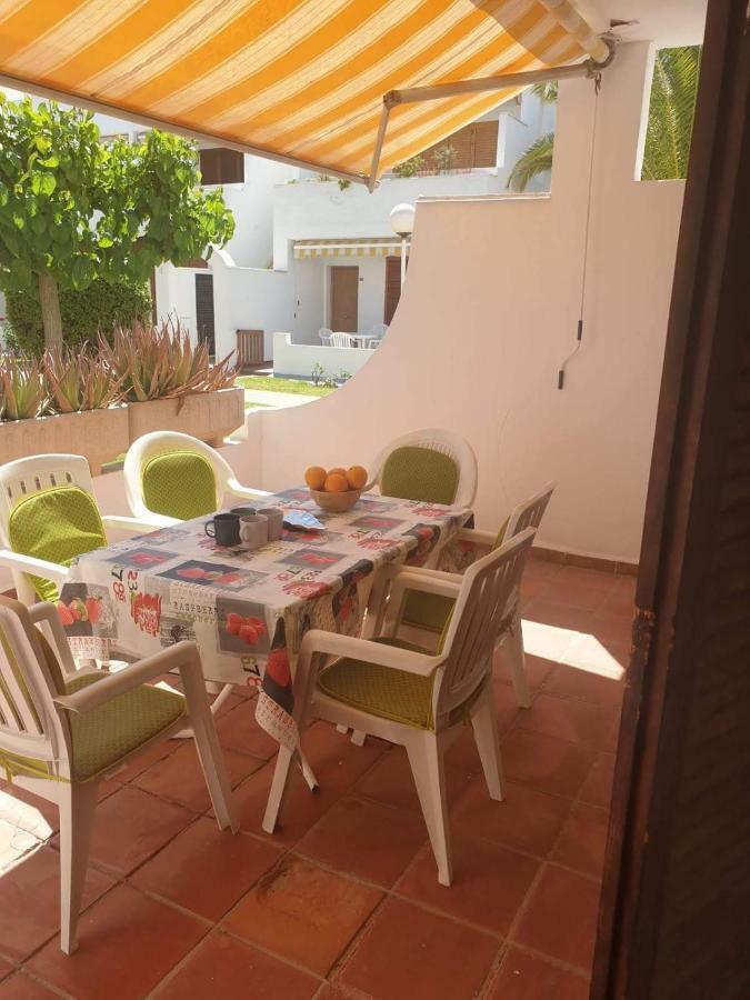 Sunflat Holidays Paradise Punta Prima Daire La Pineda Dış mekan fotoğraf