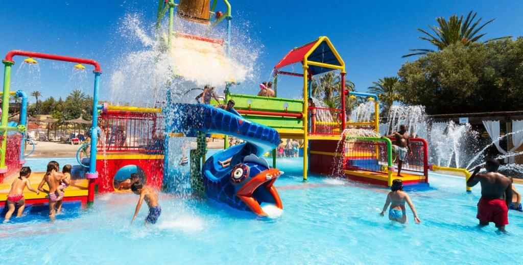 Sunflat Holidays Paradise Punta Prima Daire La Pineda Dış mekan fotoğraf