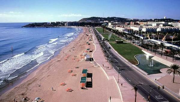 Sunflat Holidays Paradise Punta Prima Daire La Pineda Dış mekan fotoğraf