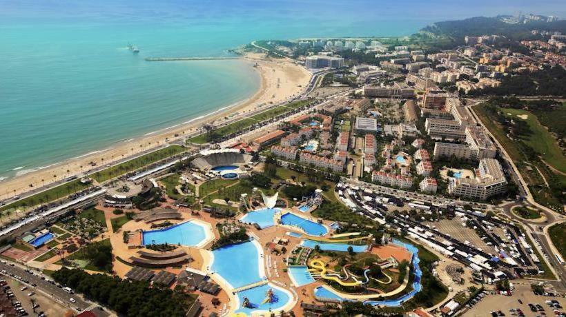 Sunflat Holidays Paradise Punta Prima Daire La Pineda Dış mekan fotoğraf