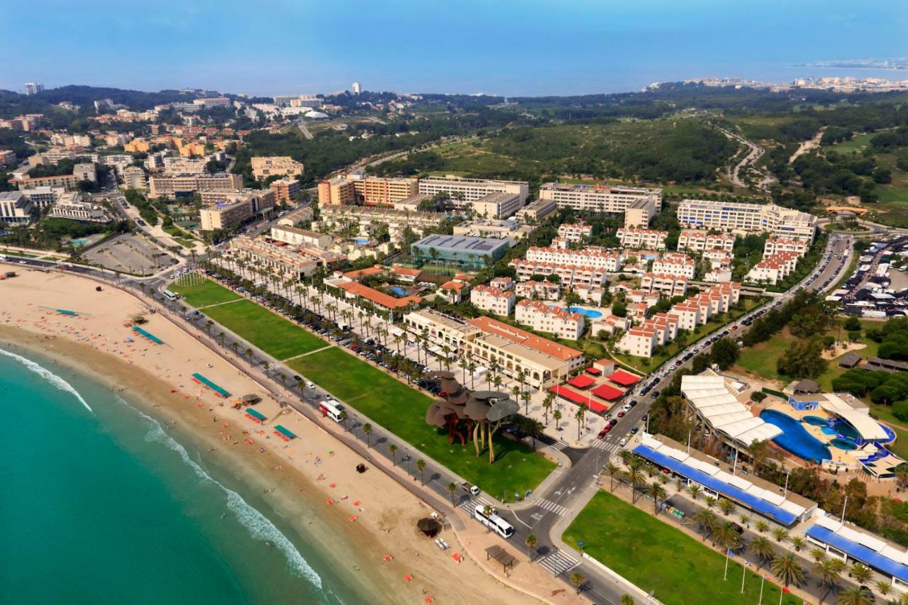 Sunflat Holidays Paradise Punta Prima Daire La Pineda Dış mekan fotoğraf