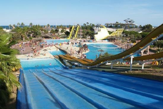 Sunflat Holidays Paradise Punta Prima Daire La Pineda Dış mekan fotoğraf