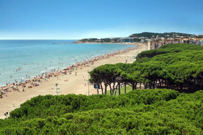 Sunflat Holidays Paradise Punta Prima Daire La Pineda Dış mekan fotoğraf